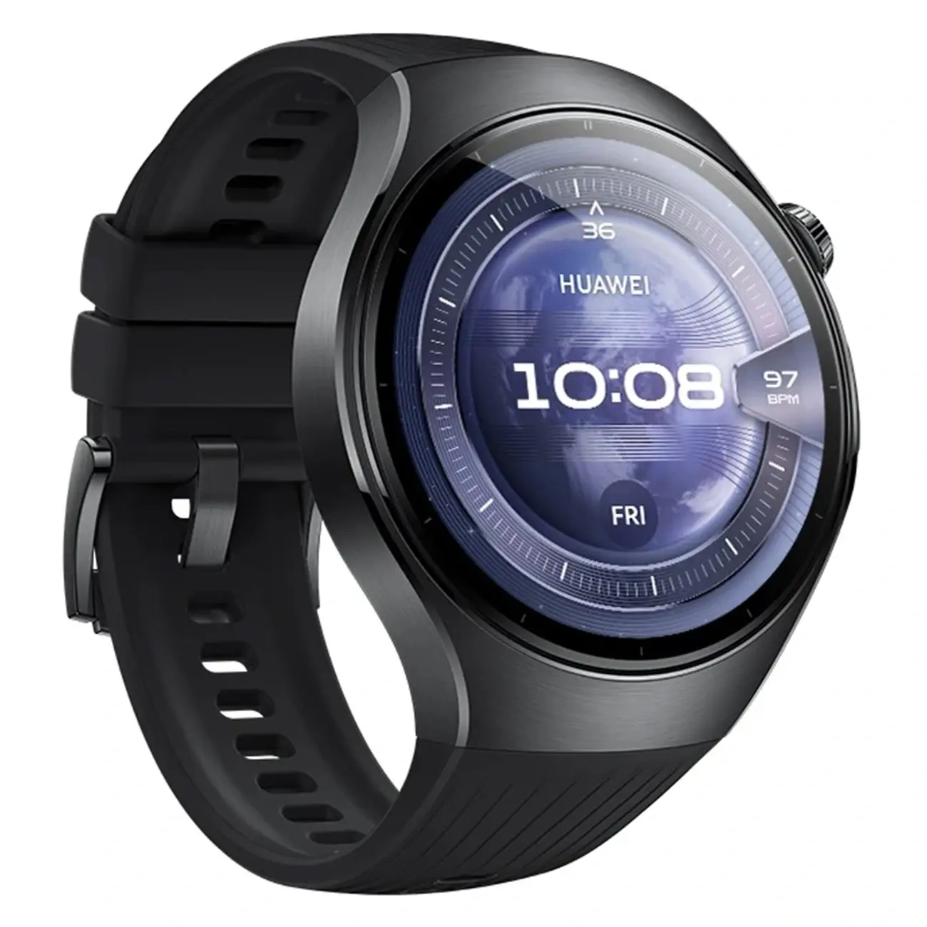 Смарт-часы Huawei Watch 5 Black 46mm