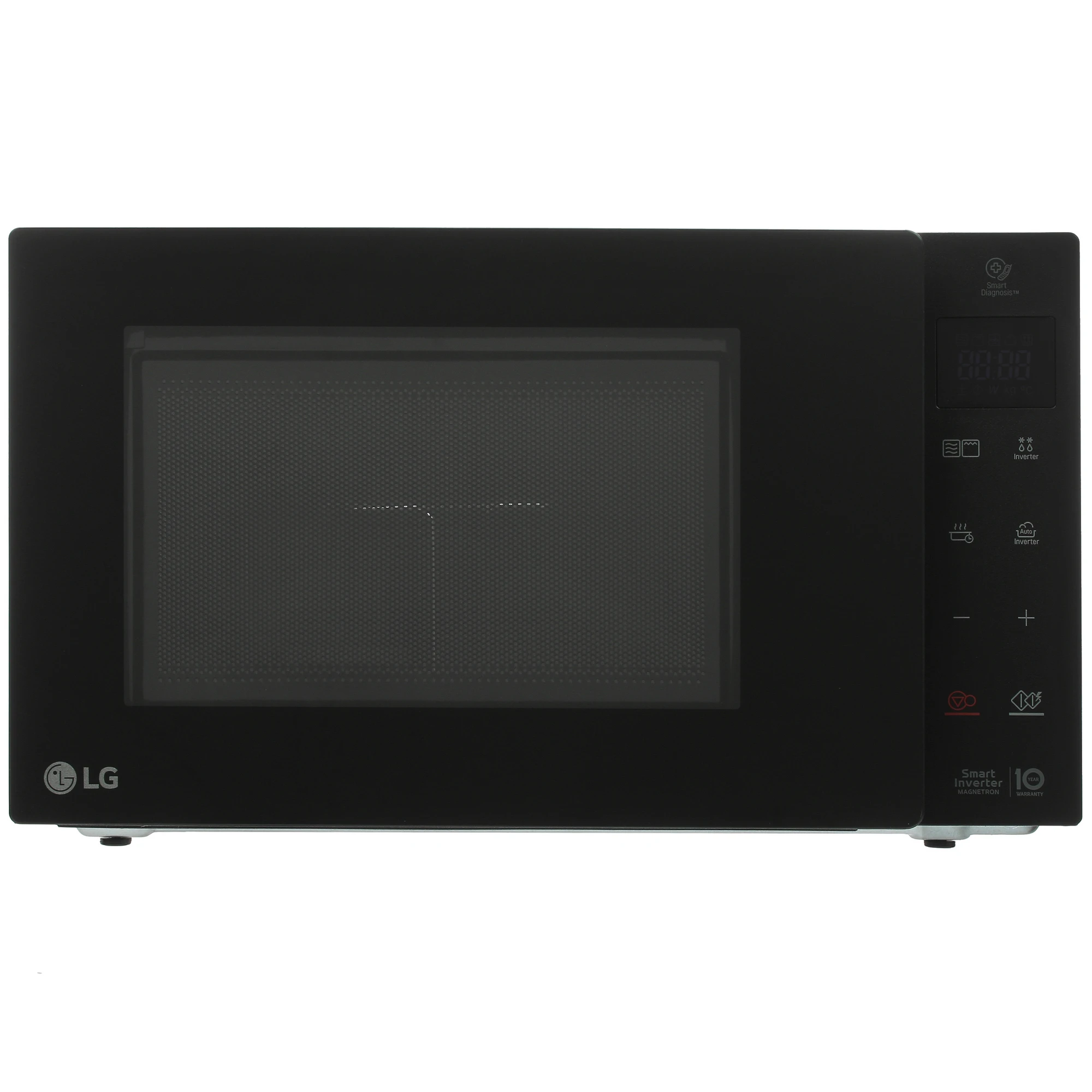 Микроволновая печь LG MH6336GIB