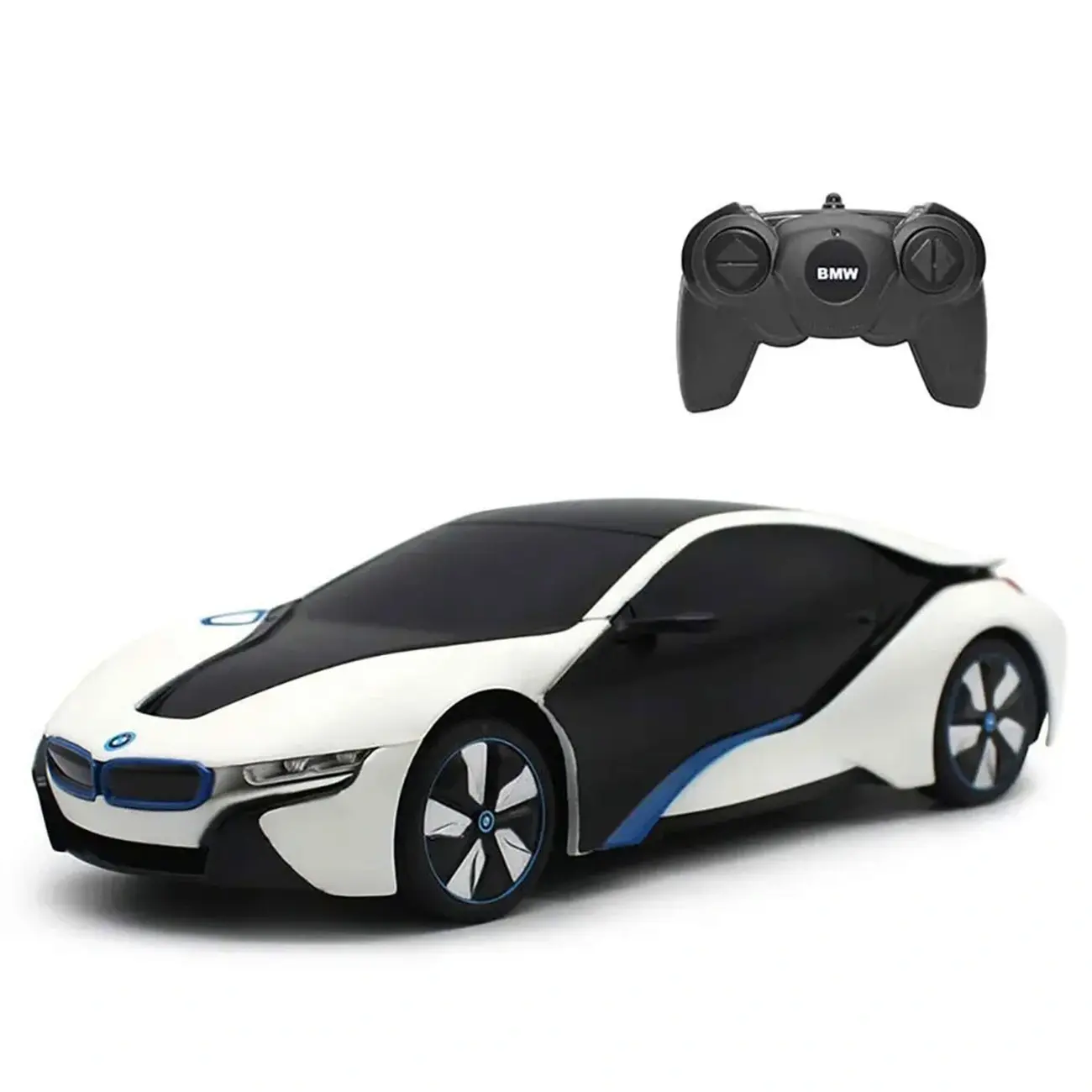 Детская машина R/C 1:24 BMW i8-UV Sensitive Collection