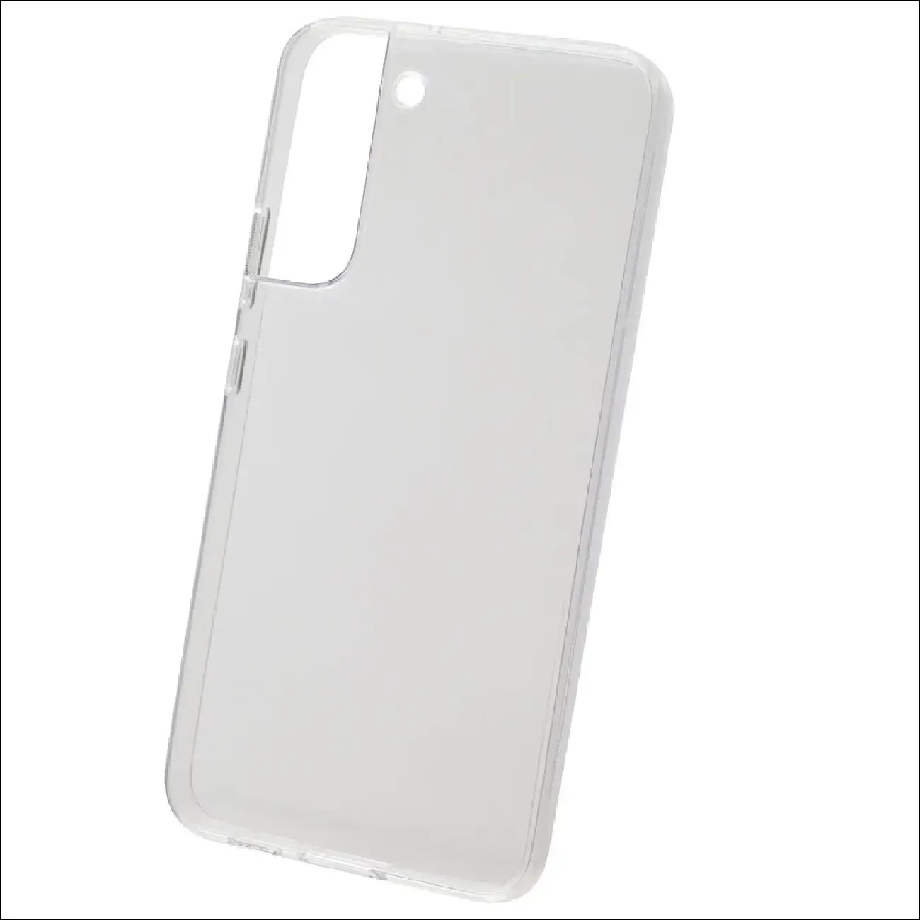 Чехол Samsung Clear Cover S22+ (EF-QS906)