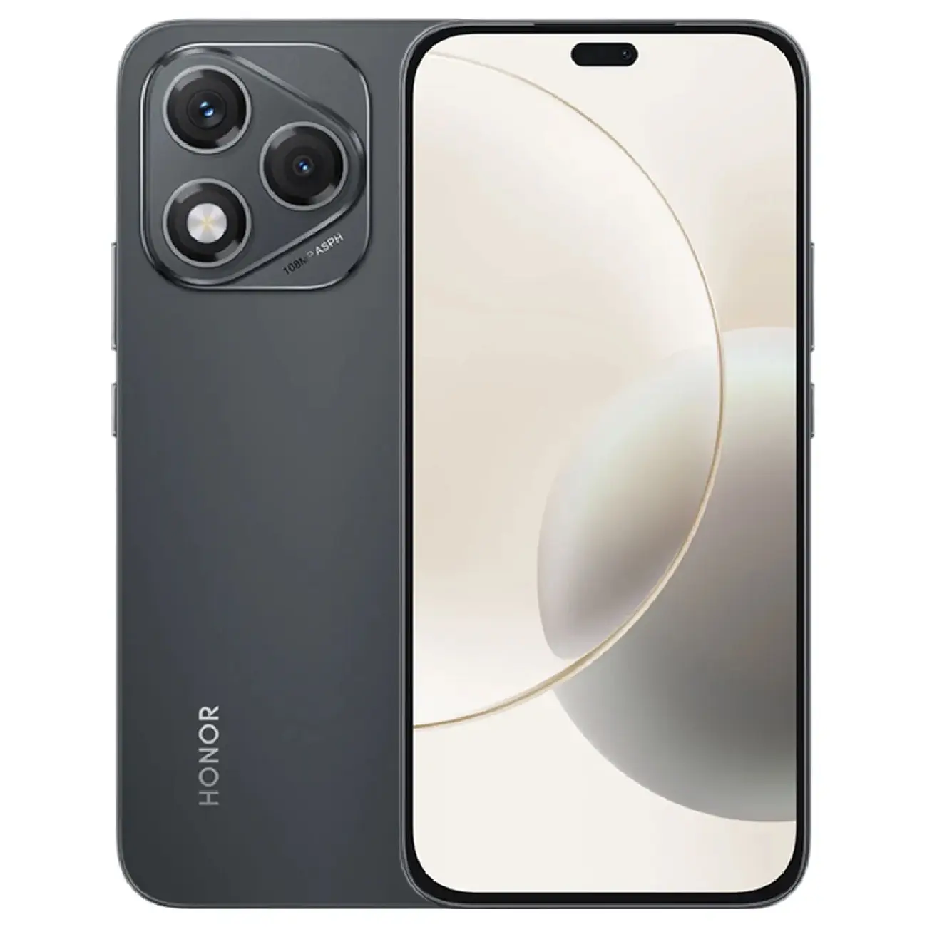 Смартфон Honor 400 Lite (8/256) Velvet Black