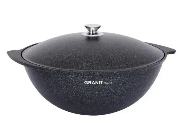 Казан Kukmara Granit Ultra KGG95A 9л