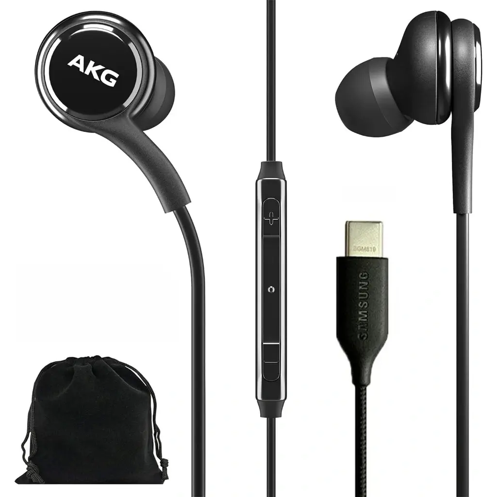 Проводные наушники Samsung EO-IC100 USB Type-C