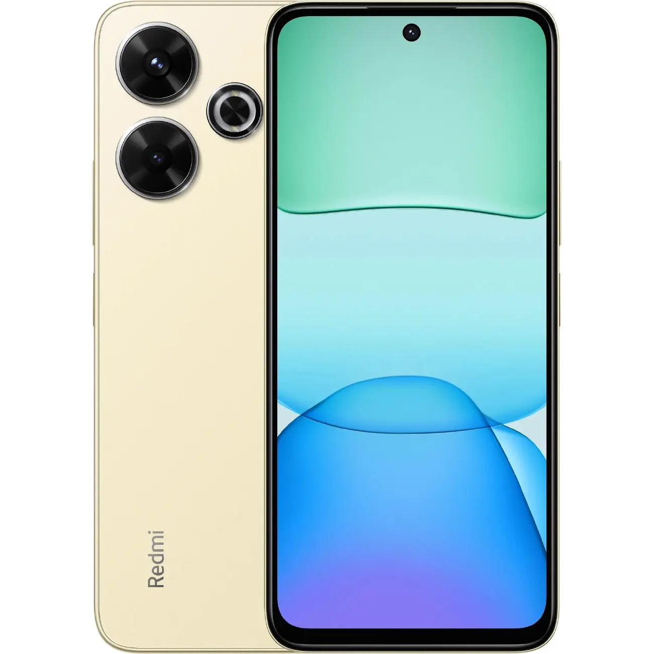 Смартфон XIAOMI REDMI 13 8/256 Gold в Ташкенте | цены и отзывы ⚡