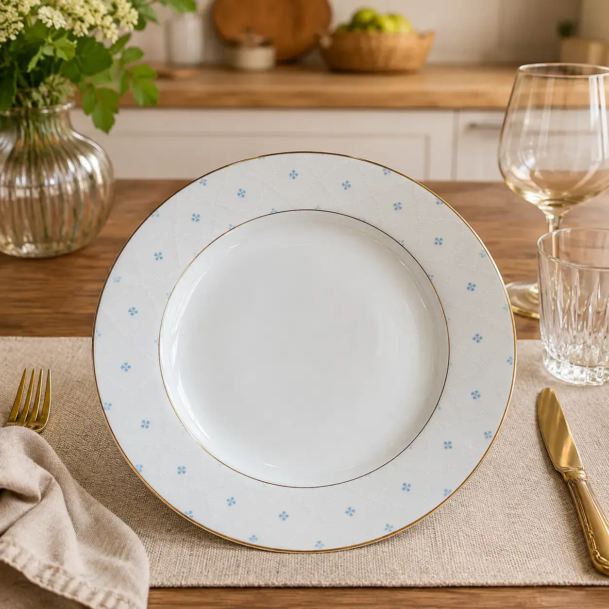 Katta likopcha SENORITA HOME PEARL PARMA