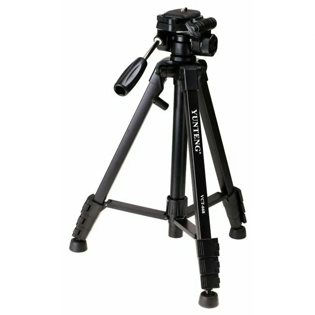 Штатив для фотоаппаратов Yunteng VCT-668