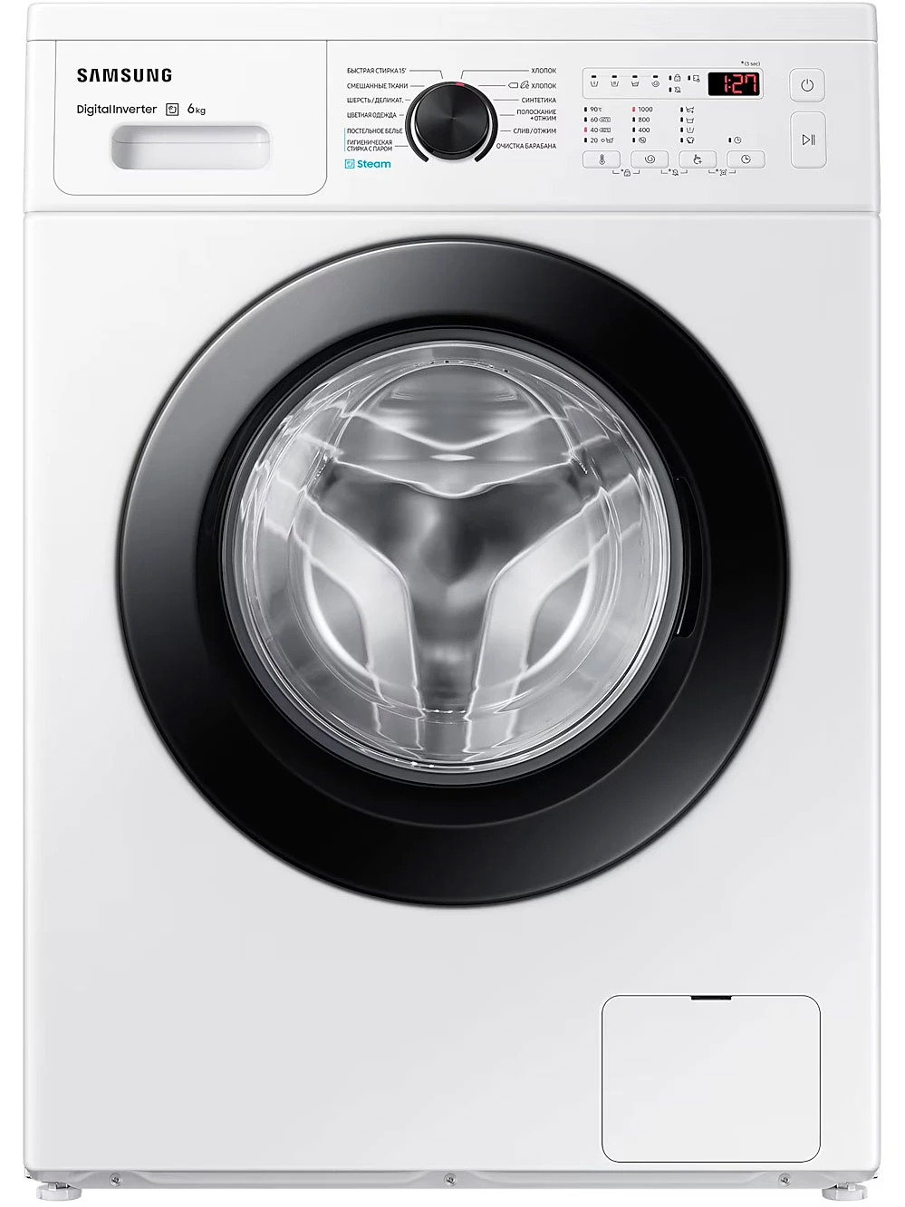 Стиральная машина Samsung WW60AG4S00CE/LD