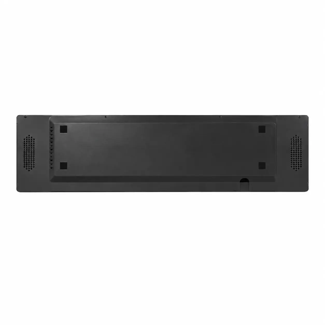 Tor panoramali reklama displeyi PROTOUCH 43.8” Stretched Bar LCD Display
