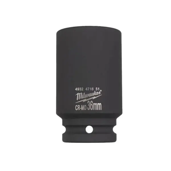 Головка удлиненная ShW (36 мм; 3/4DR) Milwaukee 4932471651