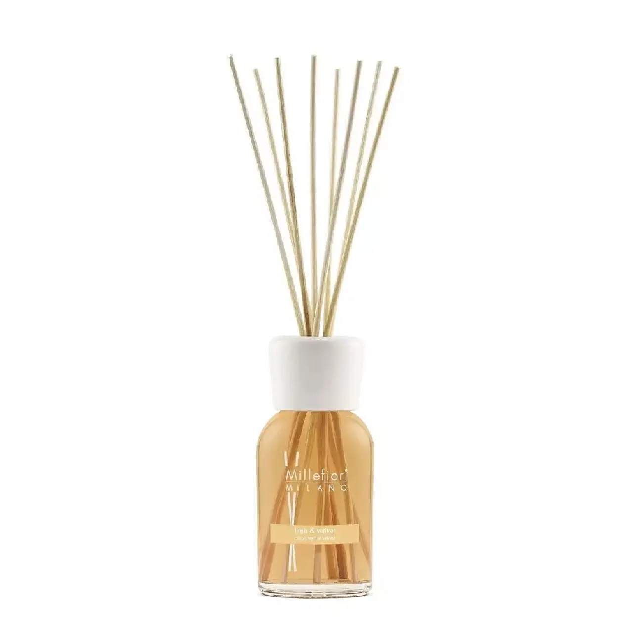 Diffuzor Millefiori Milano 500 ml Lime Vetiver