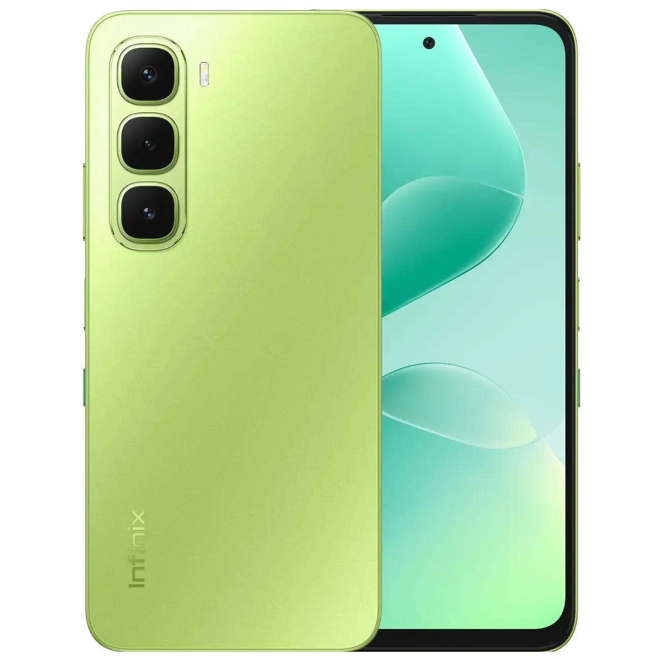 Смартфон Infinix Hot 60 i 4+128GB Green
