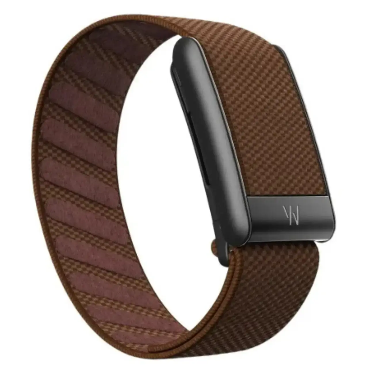 Ремешок для браслета Whoop SuperKnit Luxe Band Walnut With Titanium