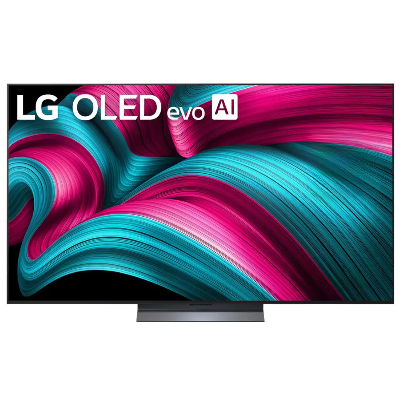Televizor LG Smart TV LG OLED evo AI C5 4K OLED65C5RLA