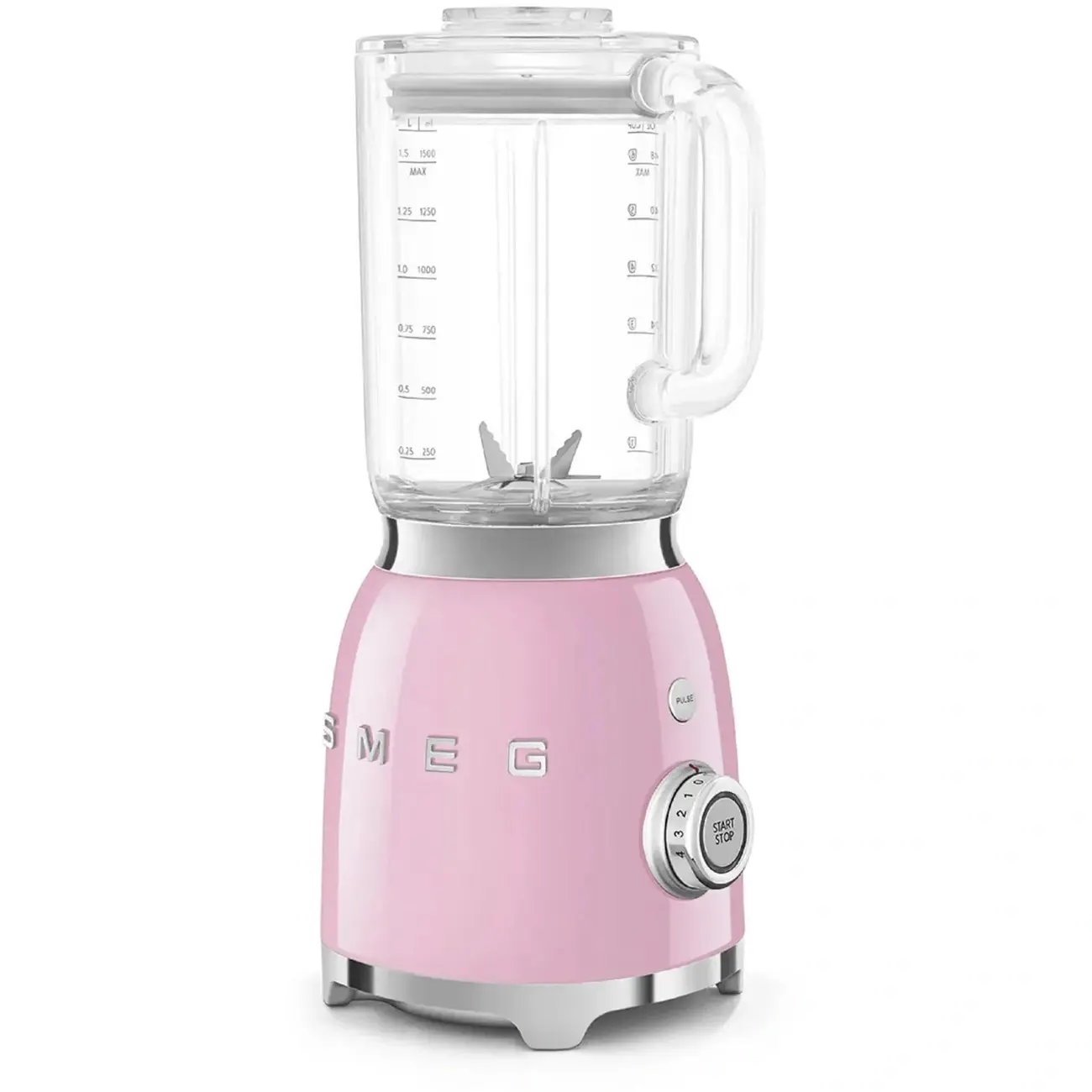 Блендер Стационарный Smeg BLF03PKEU