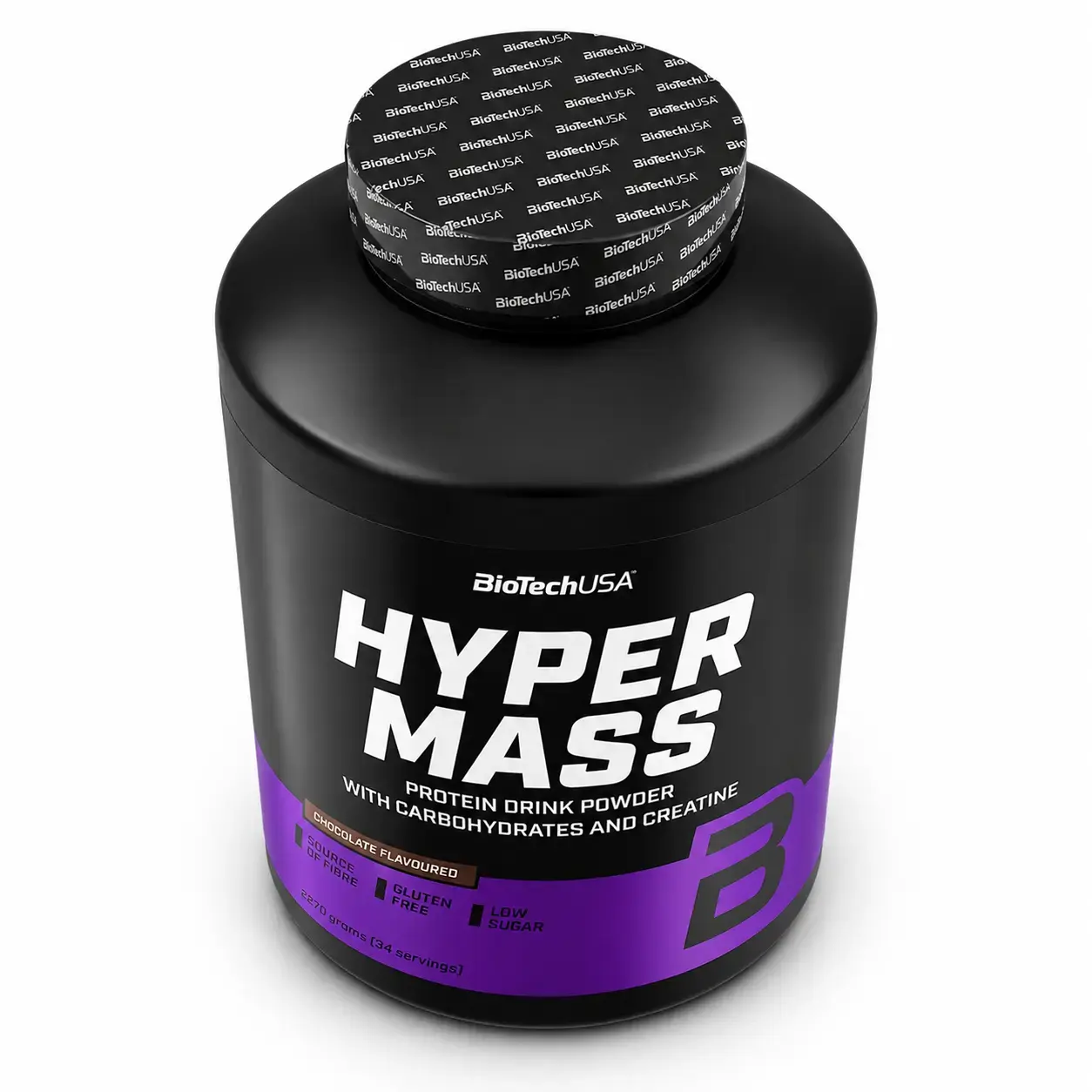 Geyner Hyper Mass BioTechUSA (Chocolate) 2270 g