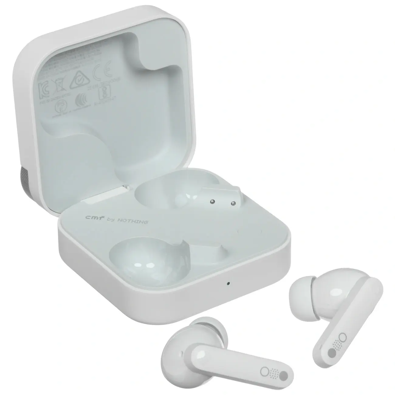 Беспроводные наушники Nothing CMF Buds Pro White