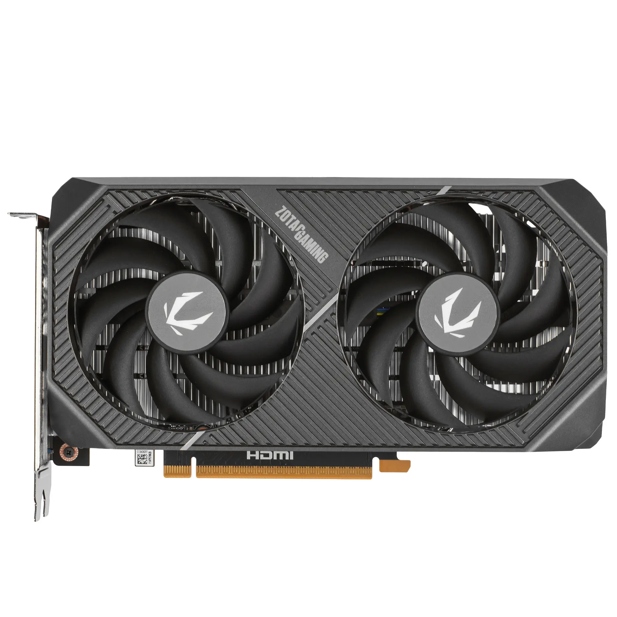 Видеокарта Zotac - 8GB GeForce RTX5050 TWIN EDGE DDR6 128bit HDMI 3-DP (ZT-B50500E-10M)