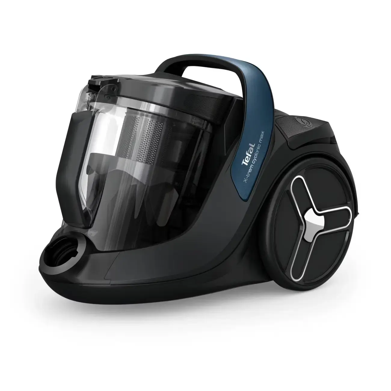 Changyutkich konteynerli Tefal X-Trem Cyclonic Max TW7B11EA
