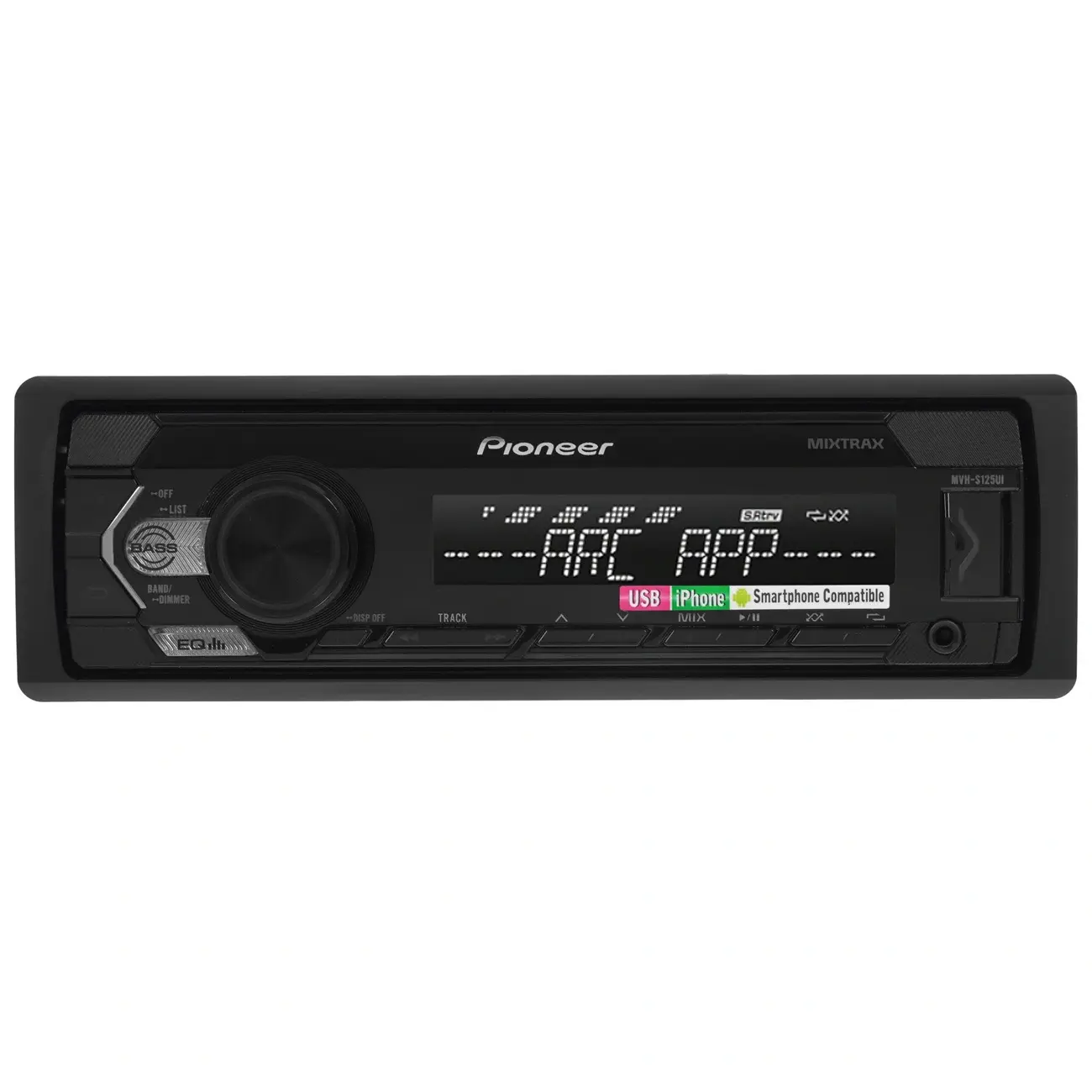 Автомагнитола Pioneer MVH-S125UI