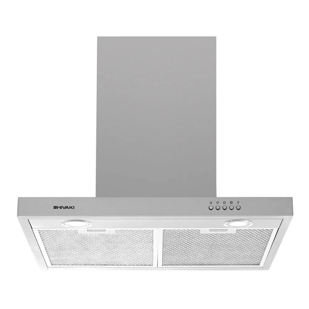 Вытяжка Shivaki 1460 T SHAPE GRAY