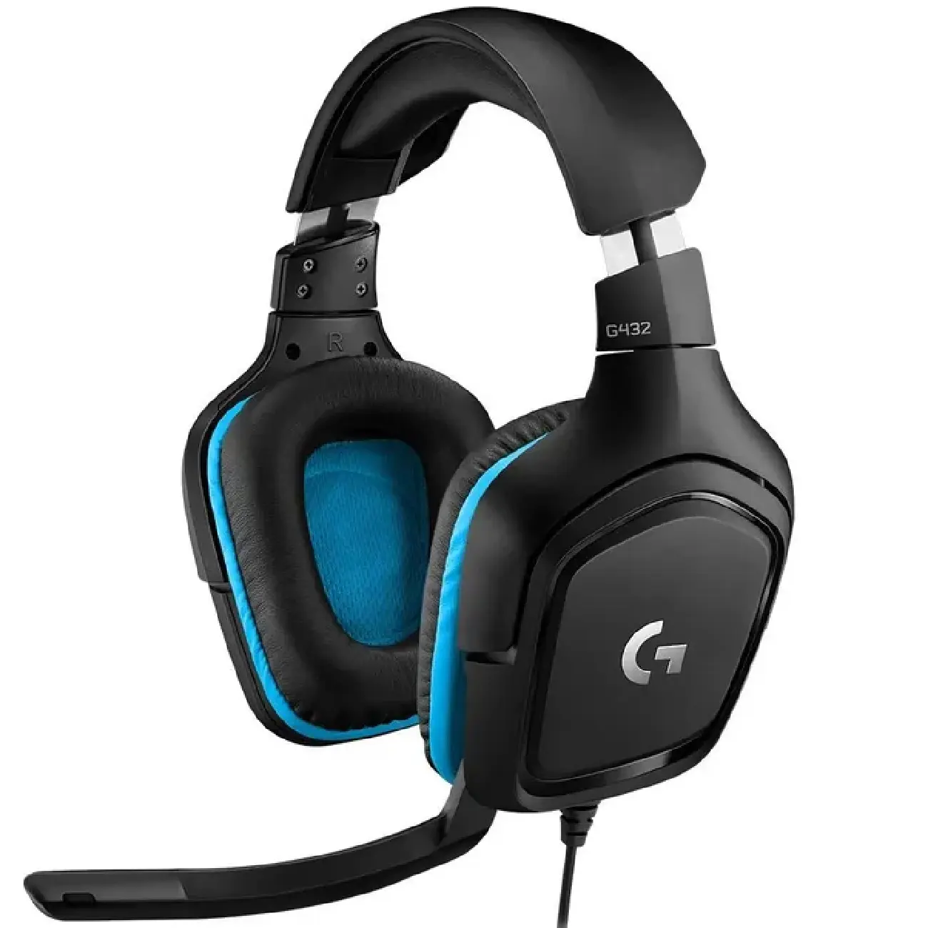 Игровые наушники Logitech G432
