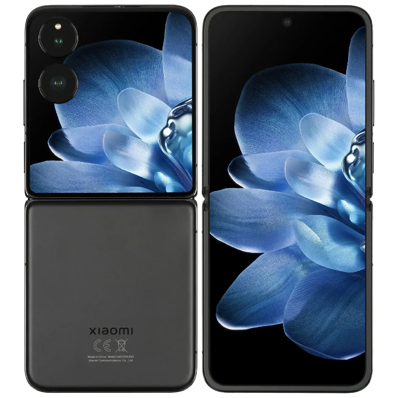 Смартфон Xiaomi MIX 12GB+512GB Flip Black