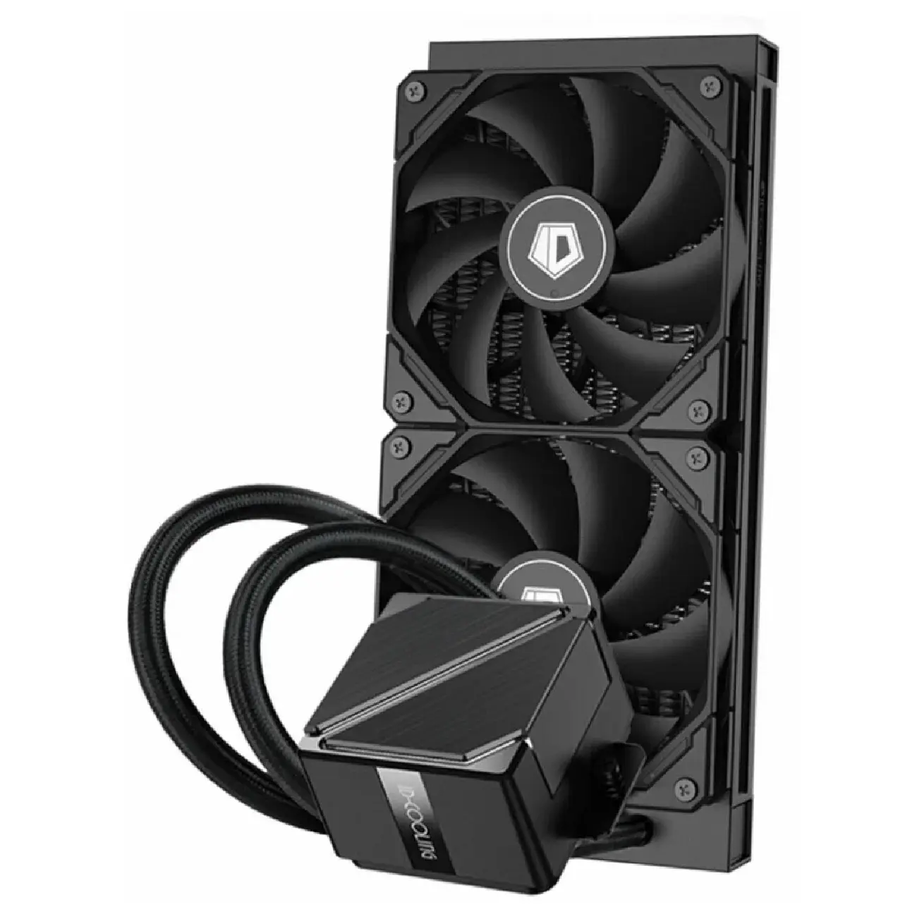 Система водяного охлаждения ID Cooling DASHFLOW 240 Basic Black