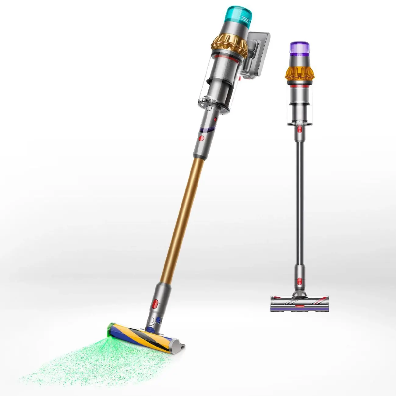 Пылесос DYSON V15 Detect Absolute в Ташкенте | цены и отзывы ⚡