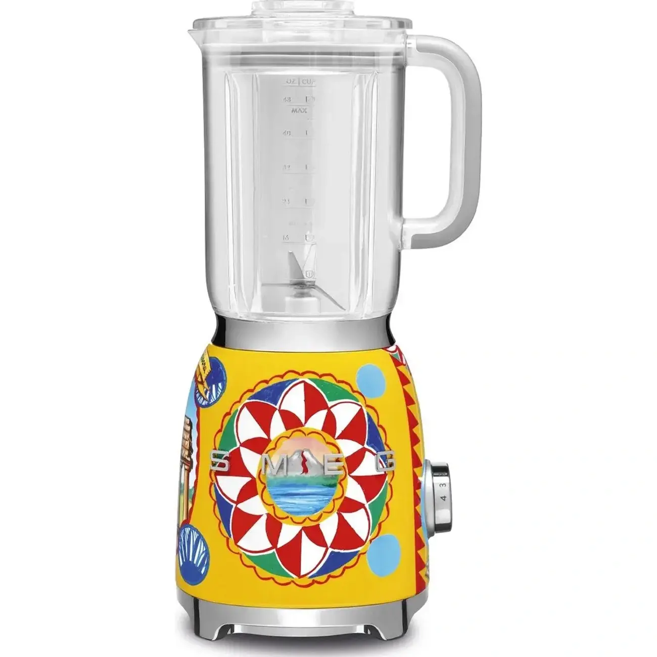 Блендер Smeg BLF01DGEU