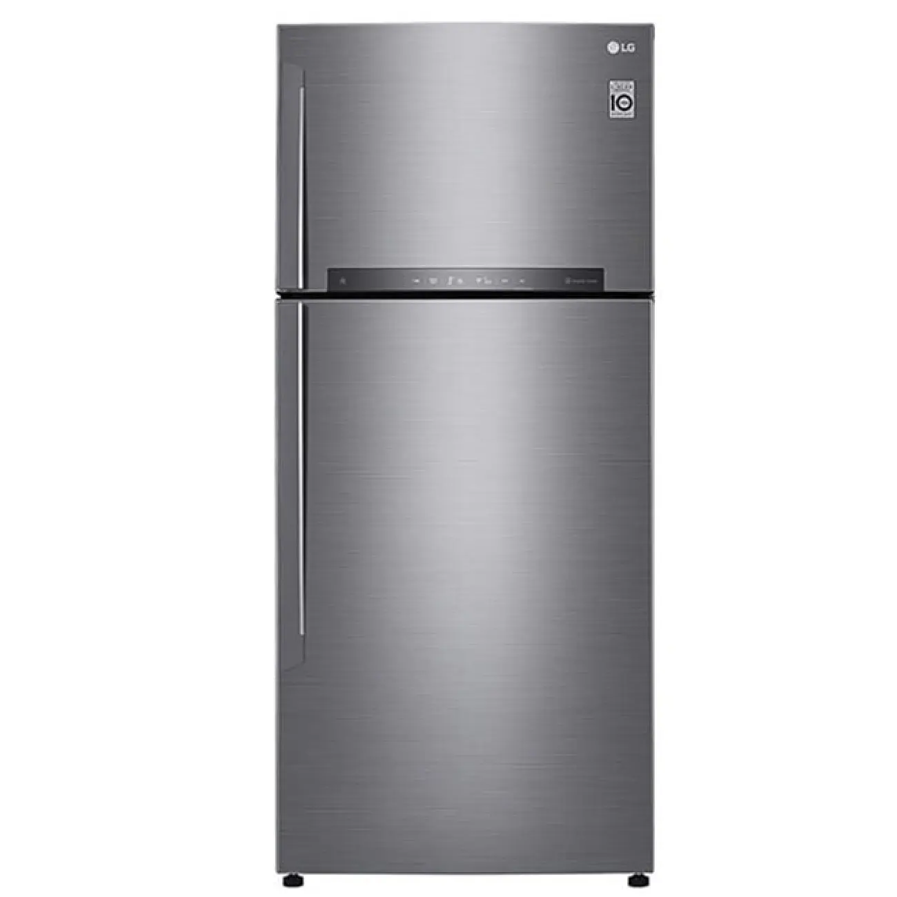 Холодильник LG GN-H702HMHL