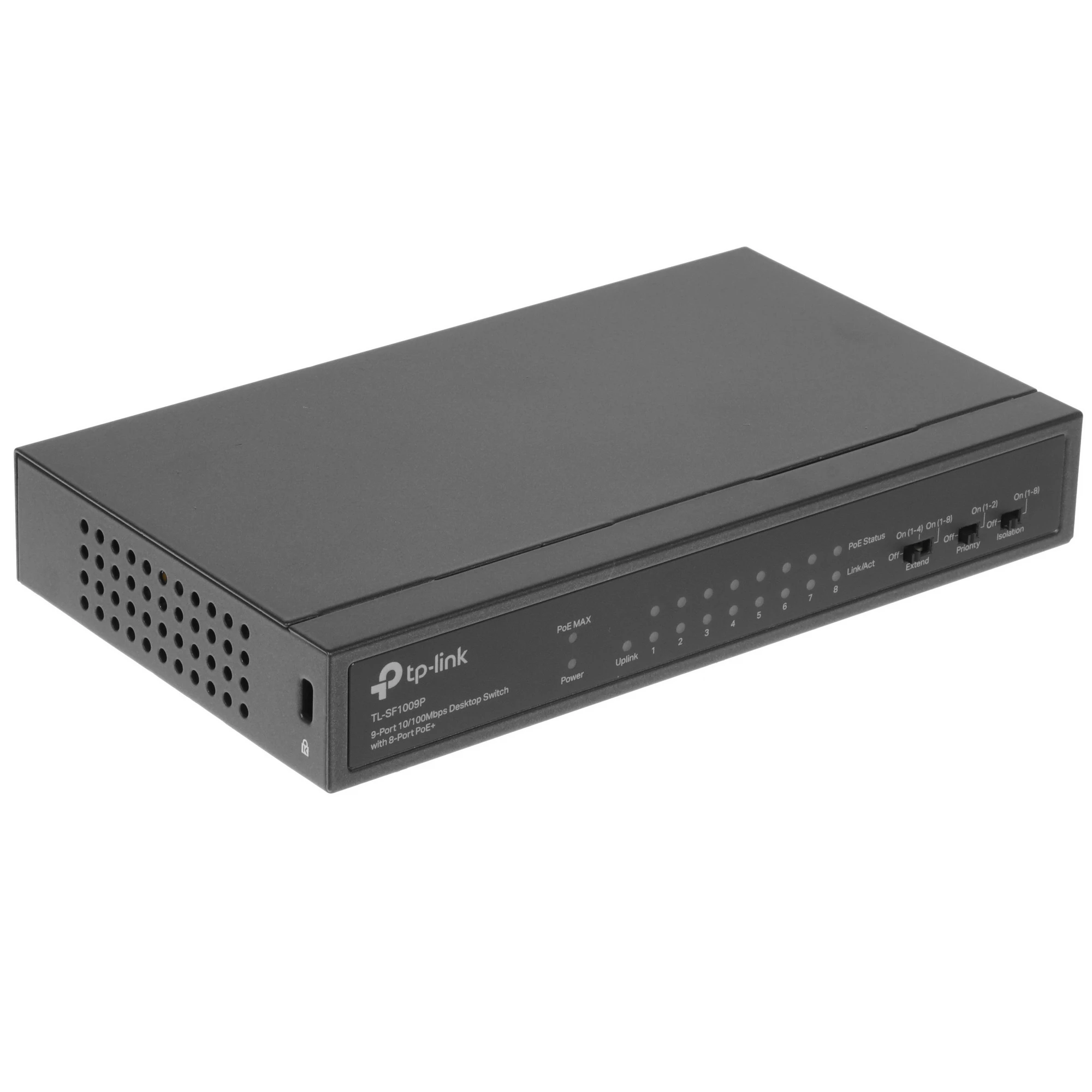 Коммутатор TP-LINK TL-SF1009P