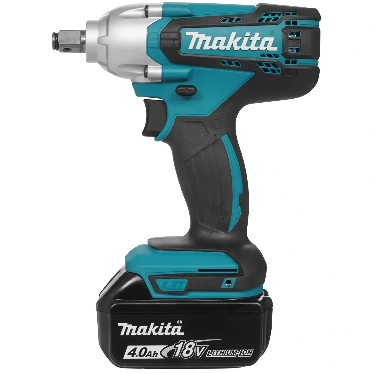 Аккумуляторный ударный гайковерт Makita DTW190RME 