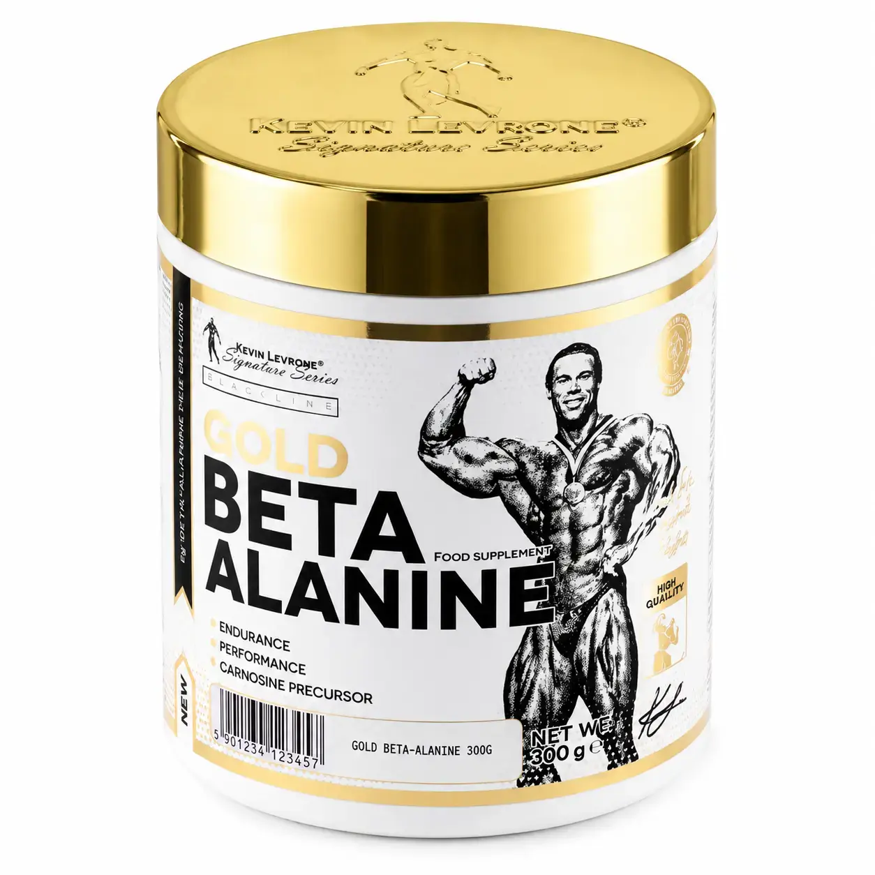 Beta-Alanin Gold Beta Alanine Levrone 300 g