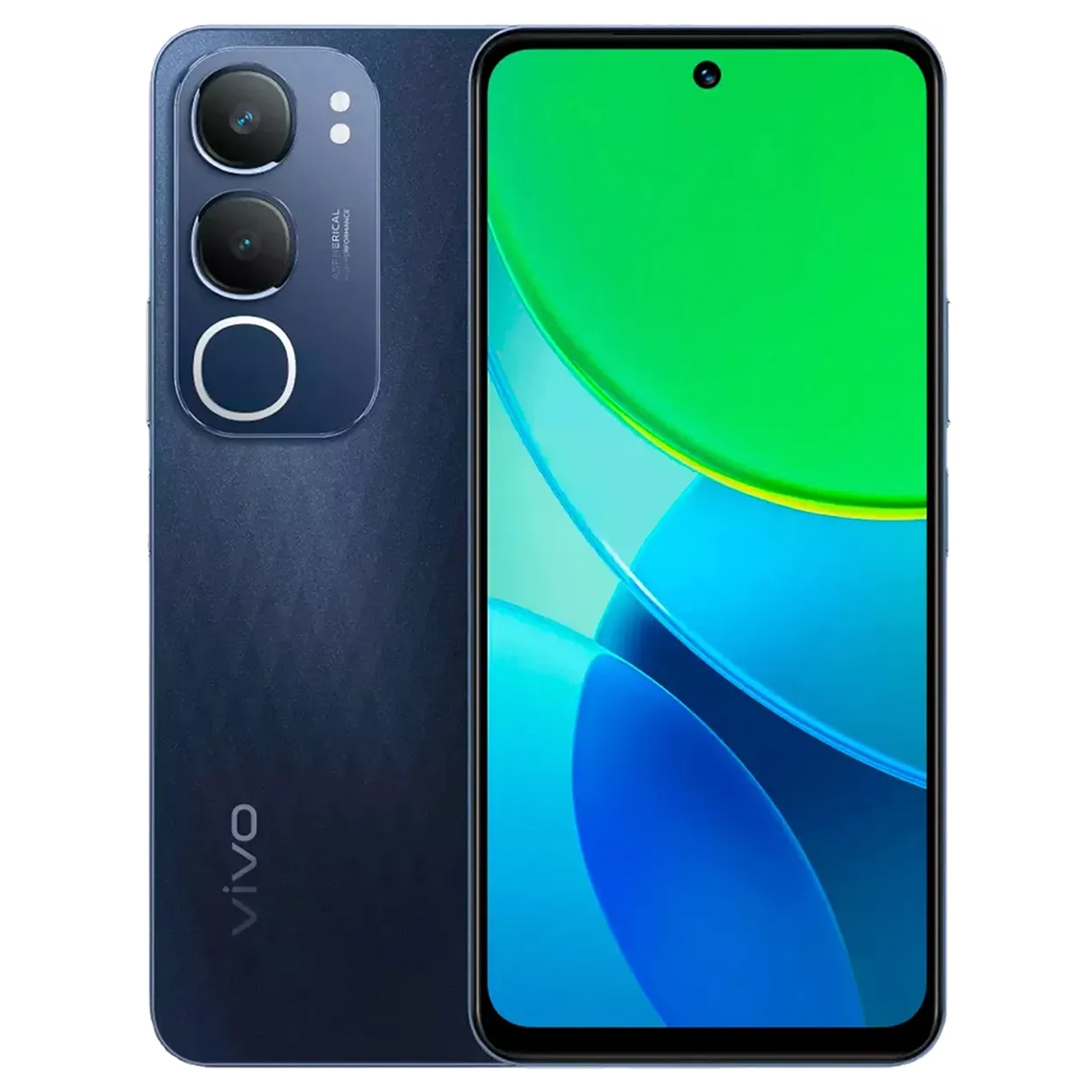 Смартфон Vivo Y19S Pro (6/256) Black