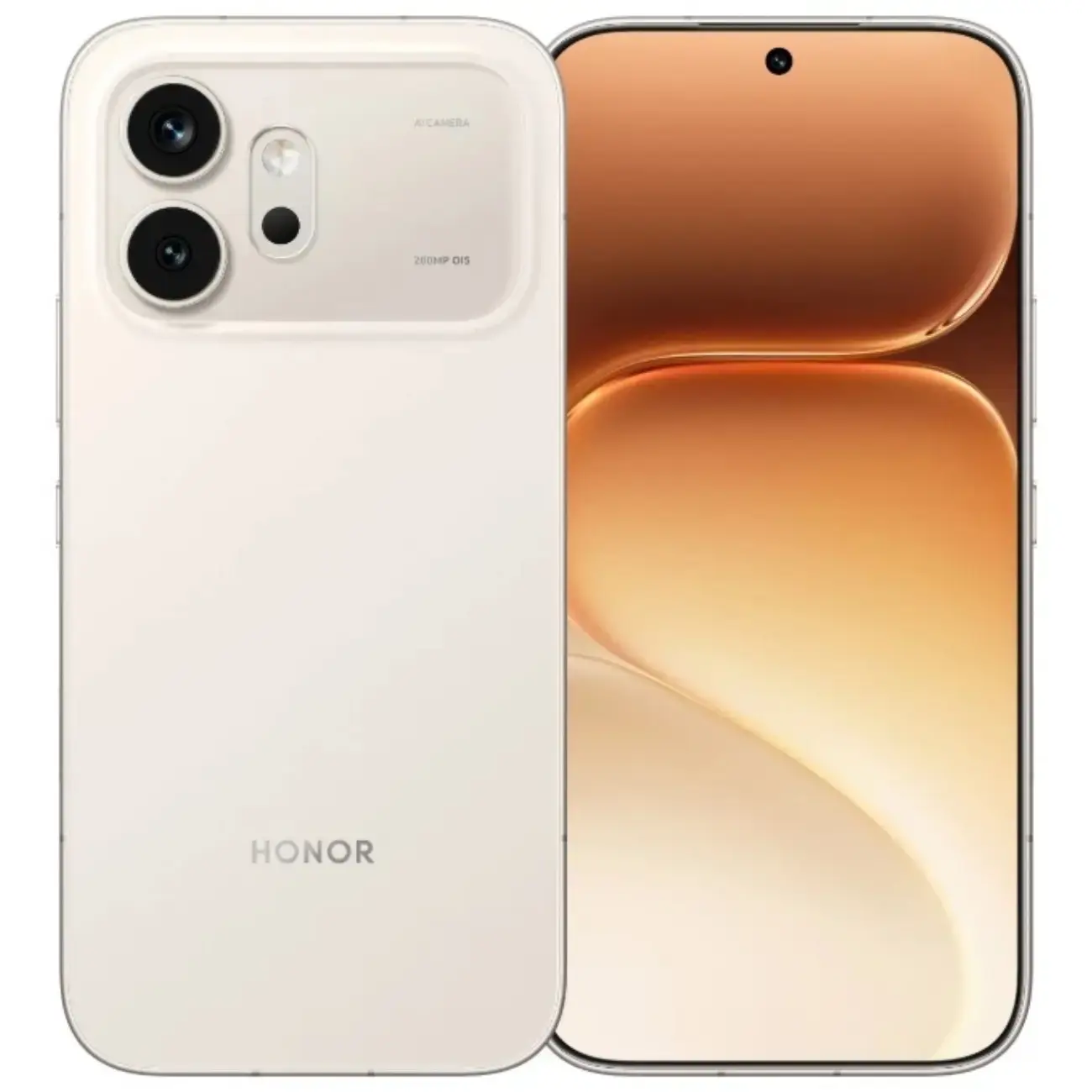 Смартфон HONOR 600 8/256GB Golden White  