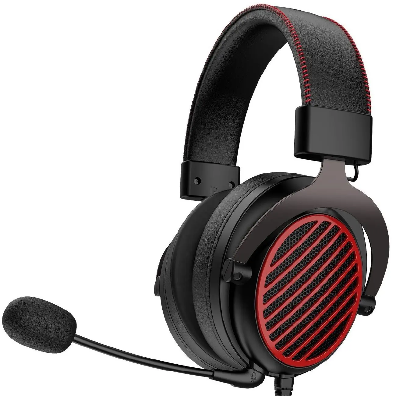Игровые наушники проводные с микрофоном Redragon LUNA H540