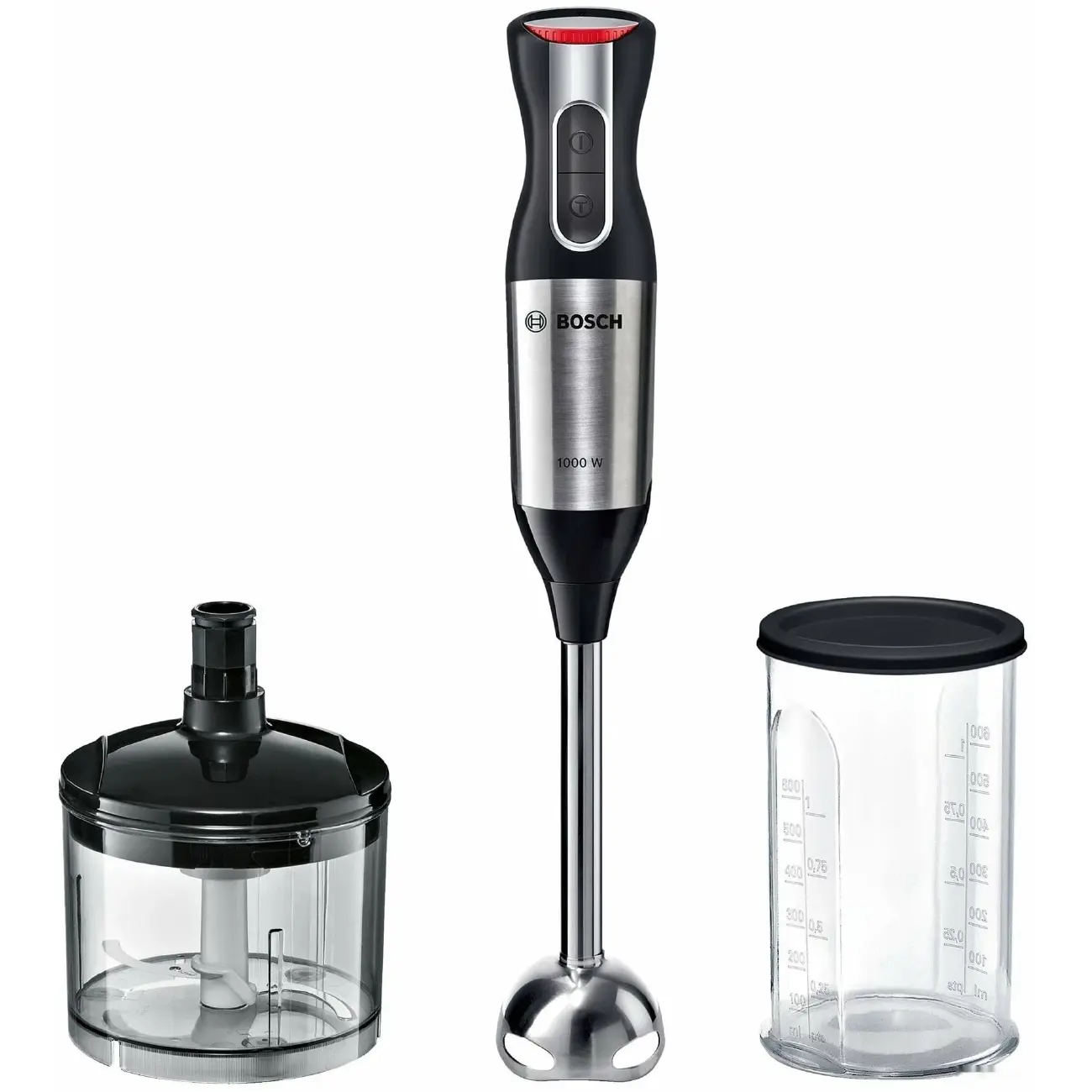Погружной блендер Bosch MS62M6110