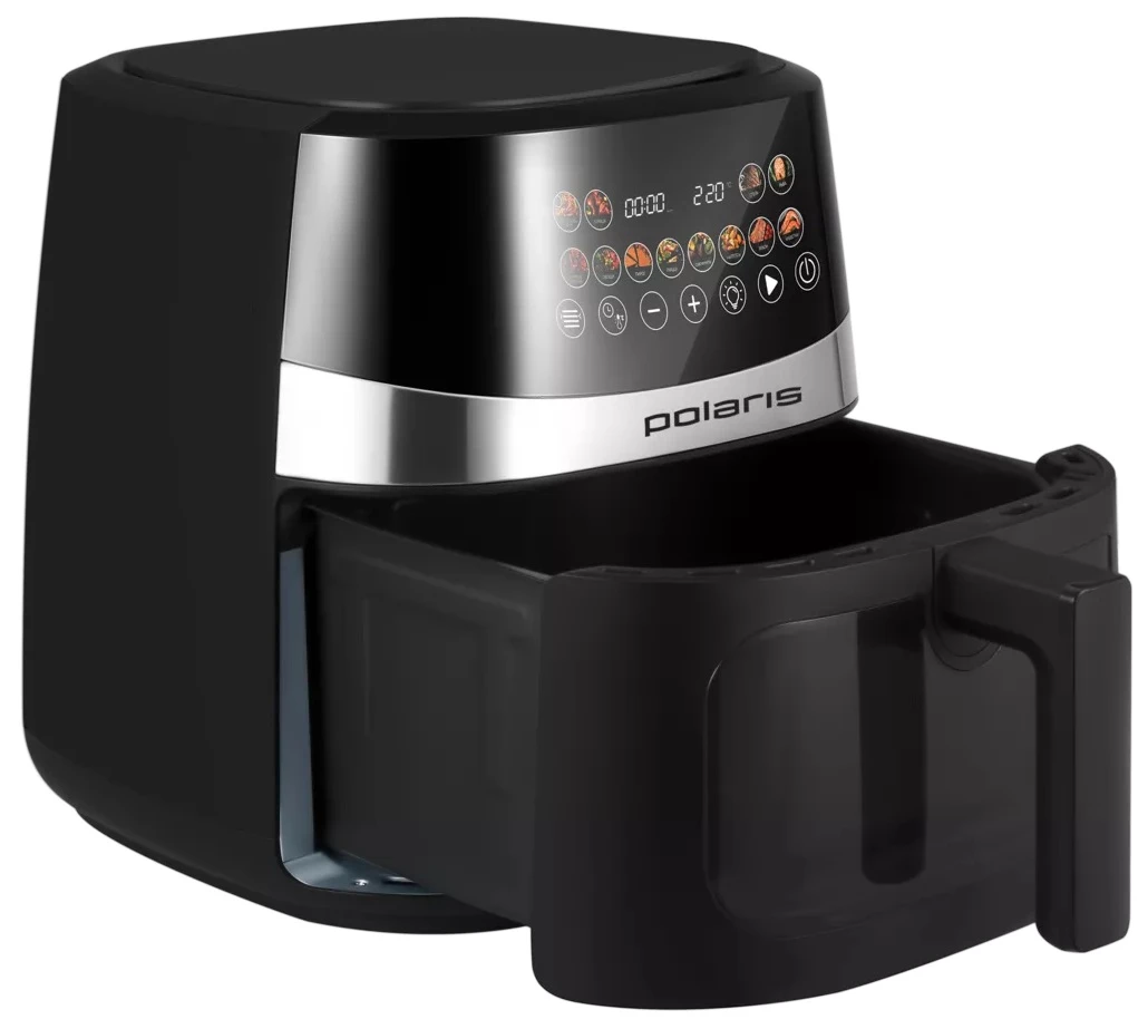 Аэрогриль POLARIS PAF 8005W WIFI IQ HOME