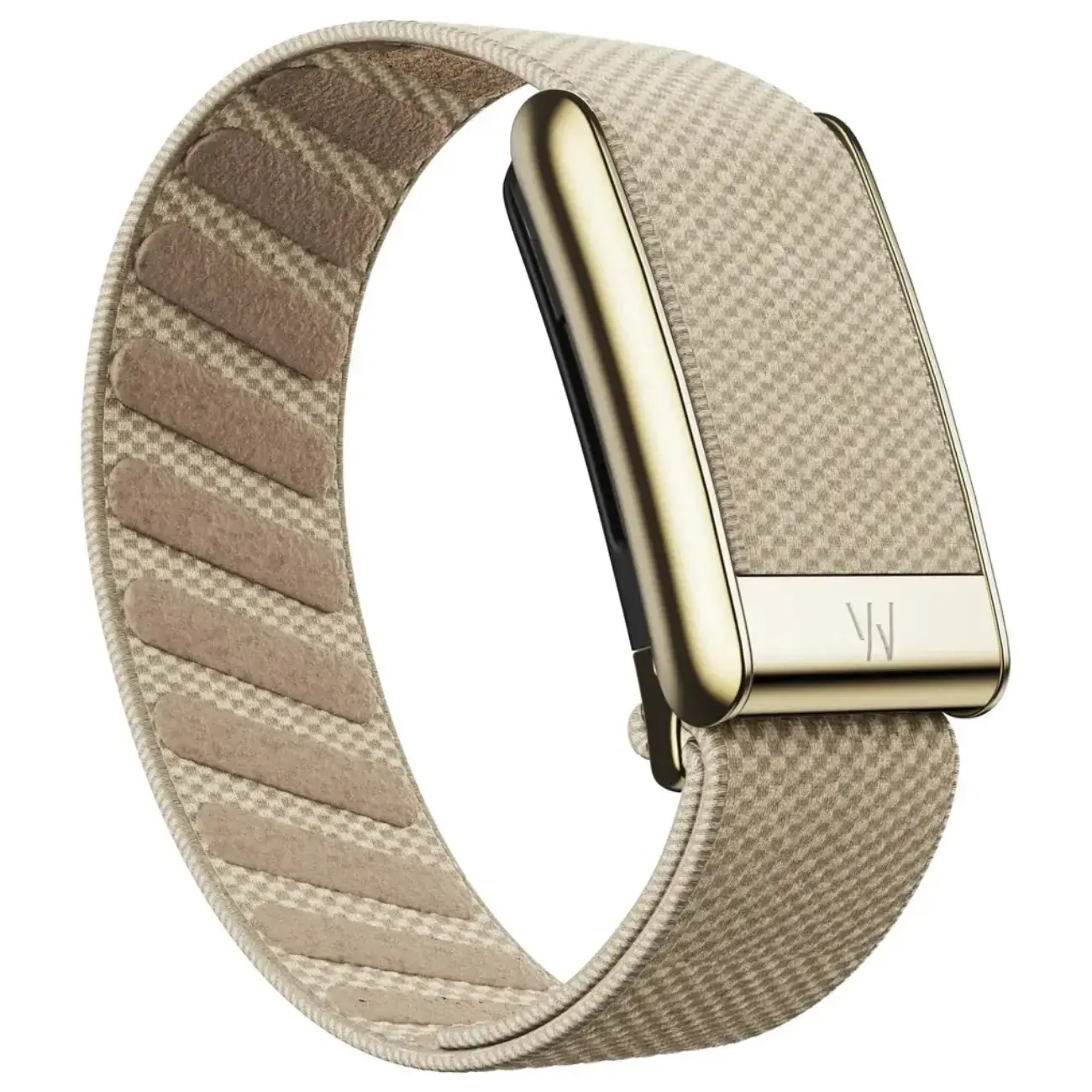 Ремешок для браслета SuperKnit Luxe Band Dune with Gold