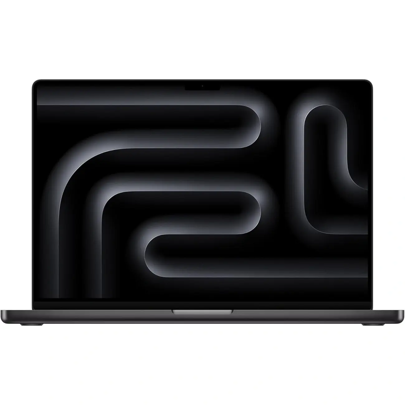 Noutbuk Apple 16-inch MacBook Pro: Apple M4 Max chip with 14-core CPU and 32-core GPU, 36GB, 1TB SSD - Space Black,Model A3186