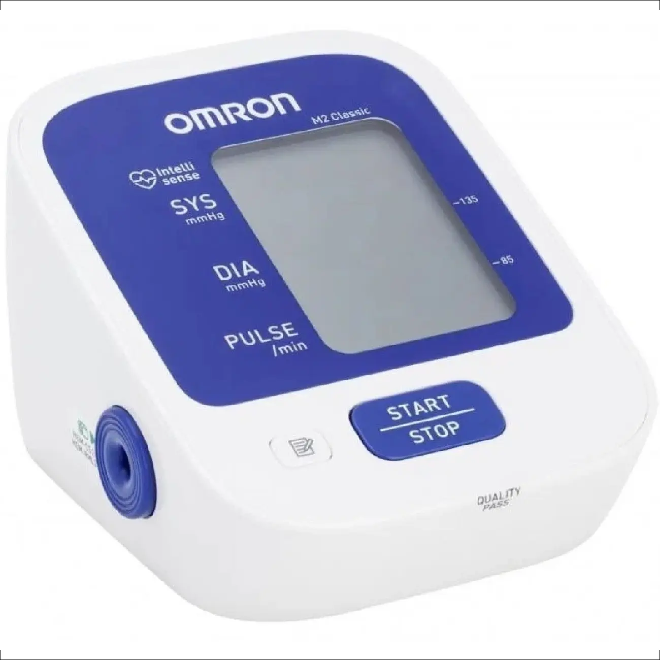 Тонометр Omron M2 Classic HEM-7122-ALRU в Ташкенте | цены и отзывы ⚡