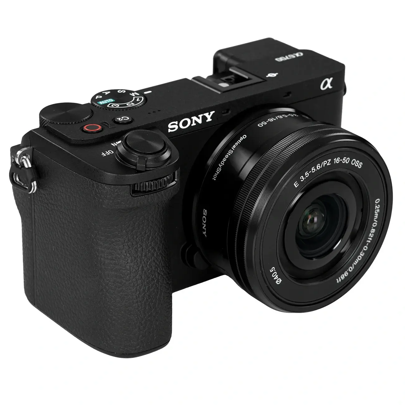 Цифровая камера Sony A6700 kit 16-50