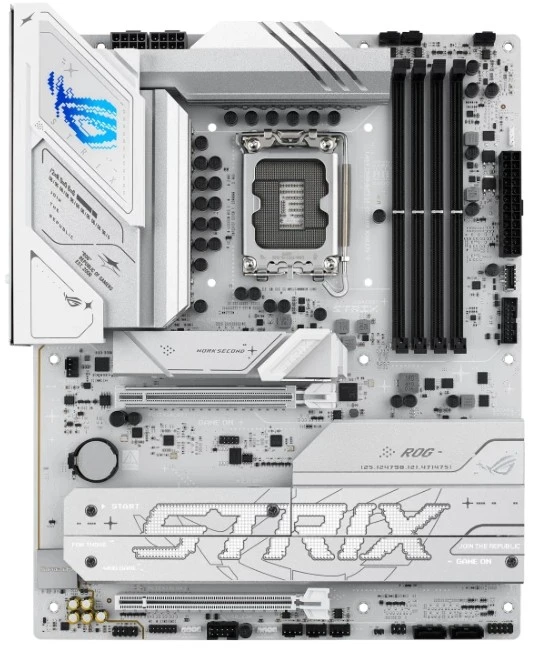 Материнская плата ASUS ROG STRIX B860-A GAMING WIFI DDR5 (90MB1JI0-M0EAY0)