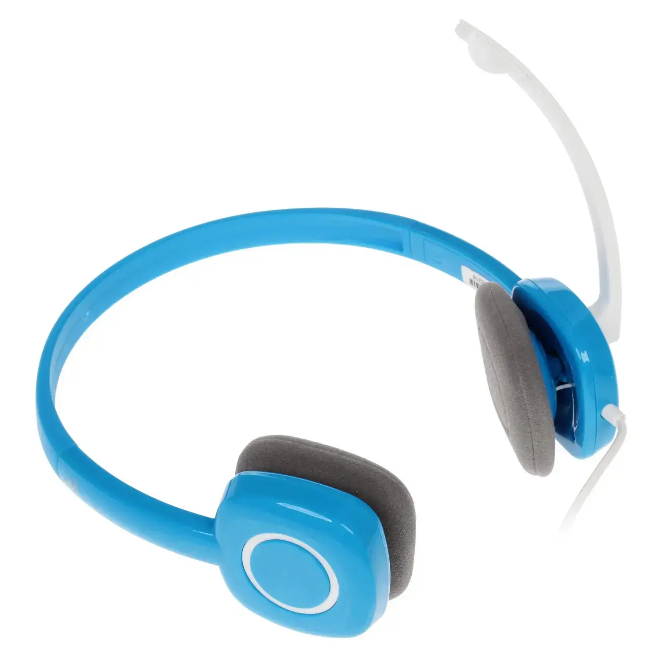 Наушники с микрофоном Logitech H150