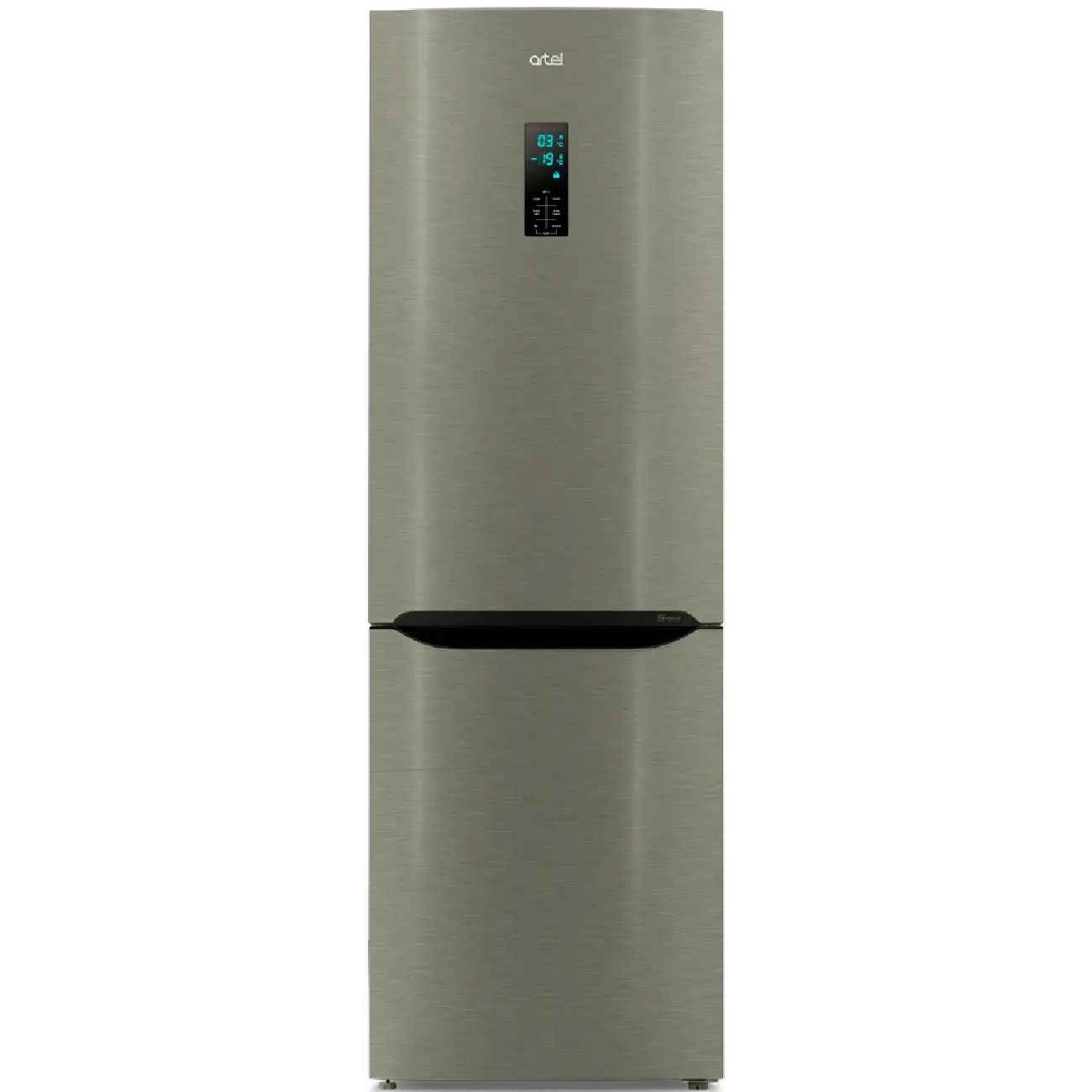Холодильник ARTEL HD430RWENE INVERTER Green Gray в Ташкенте | цены и ...