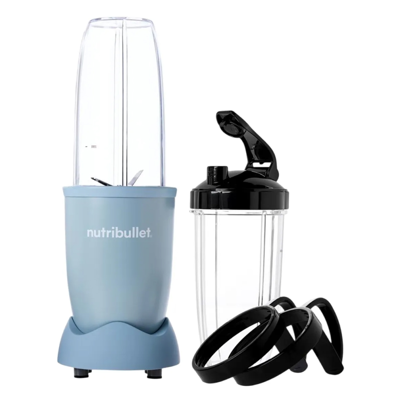 Блендер Nutribullet NB907MASL