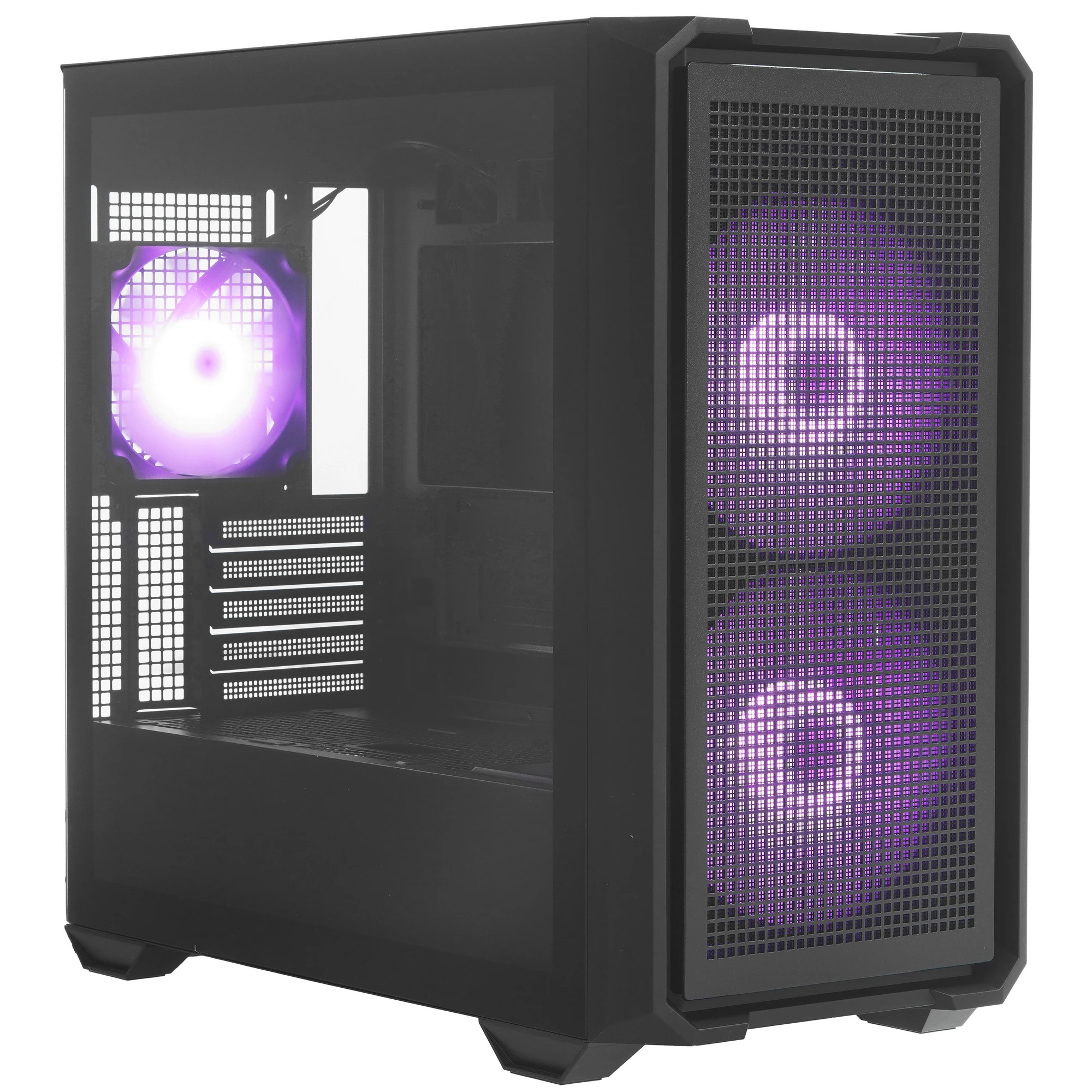 Kompyuter korpusi Case Cougar MX600 Mini RGB