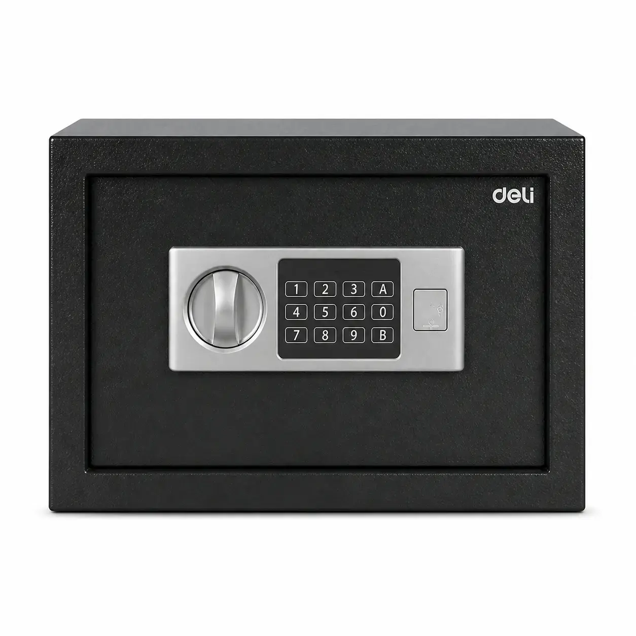 Seyf Deli AE682-Z H300×W400×D300 Black