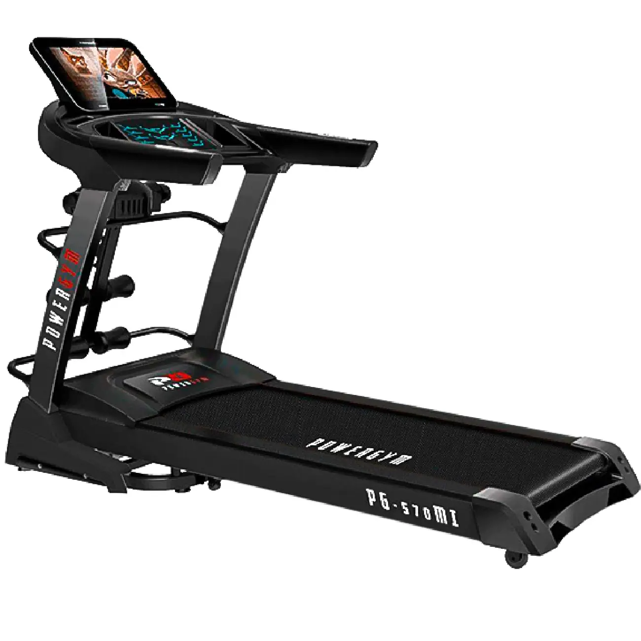 Беговая дорожка PowerGym PG-570-15
