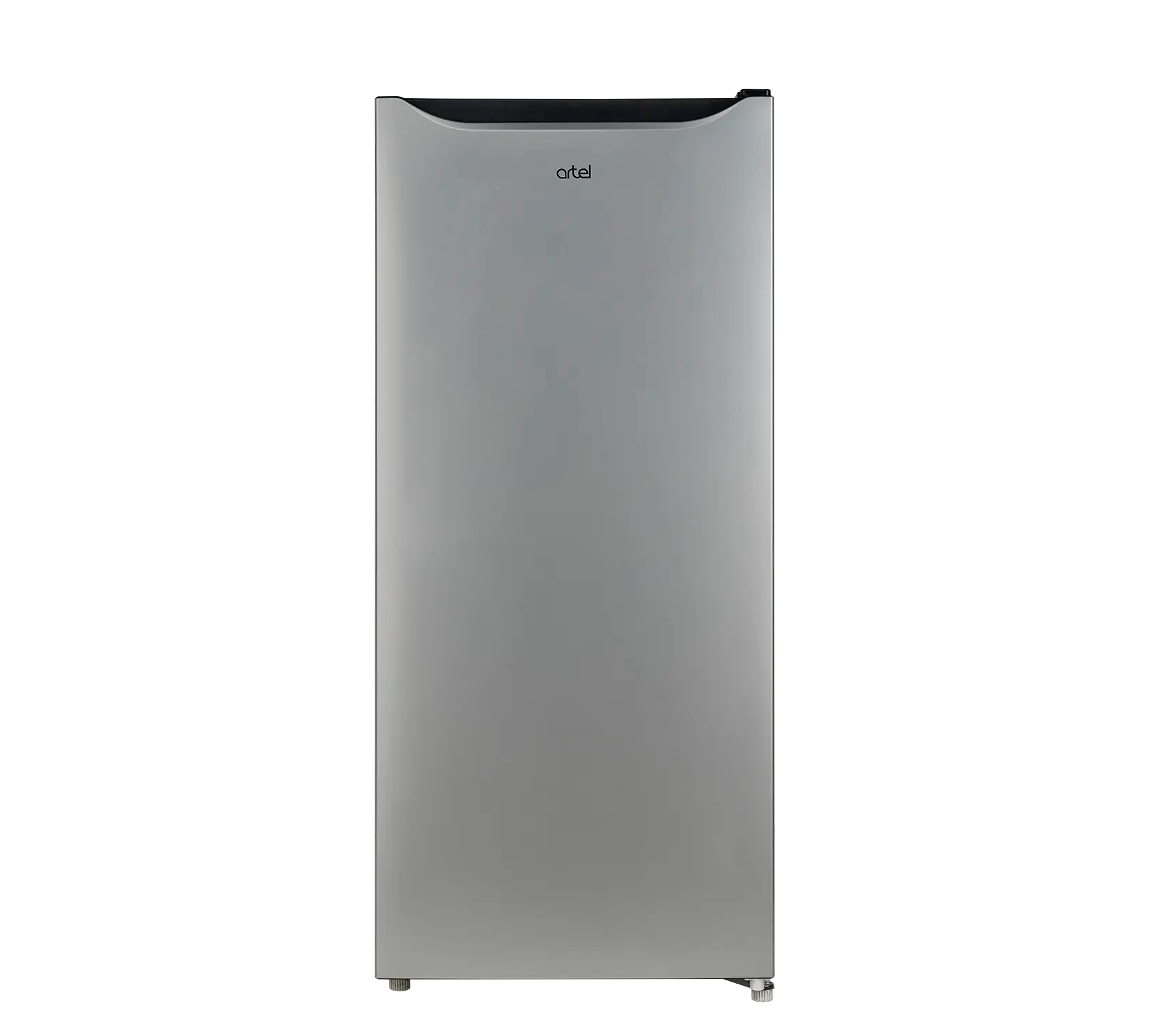 Холодильник ARTEL HS228RND ECO FROST Light Grey Metallic